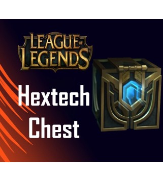 League of Legends - Hextech Chest + DLC West Server Digital Download Key EUROPE